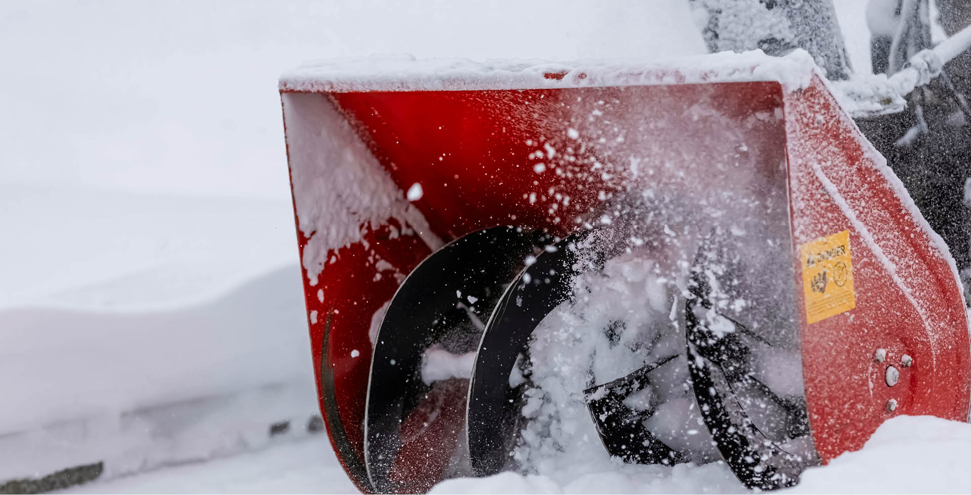 Leistung Winterdienst